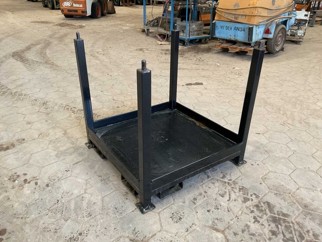 Palletkooi (4x)
