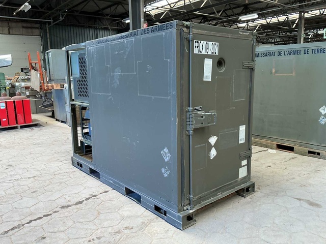 ACMH Koelcontainer