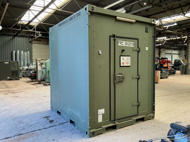 Zhendre Koelcontainer