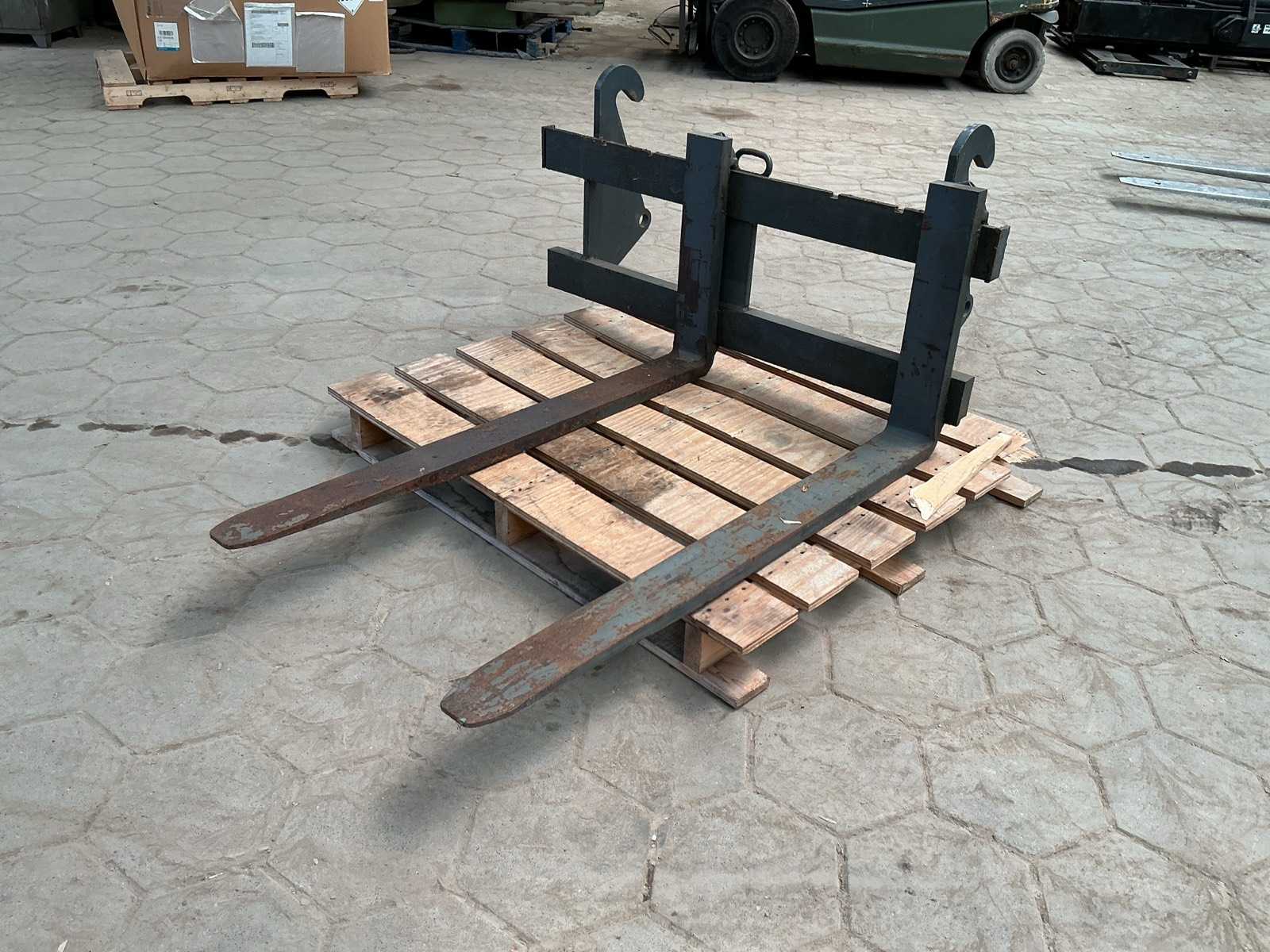 Vorkenbord