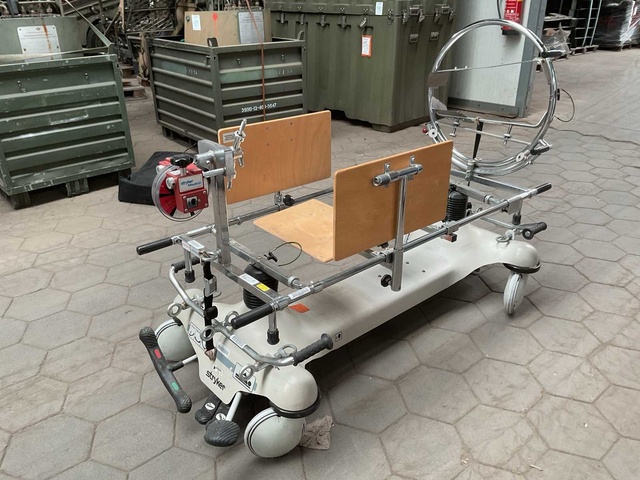 Stryker Orthopedisch Tractieframe