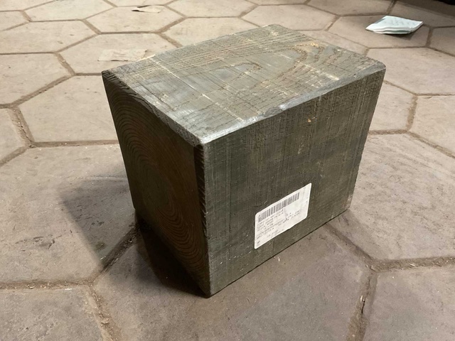 Wood Block