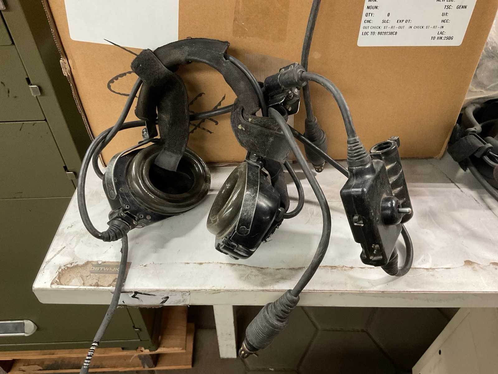 Headset (15x)