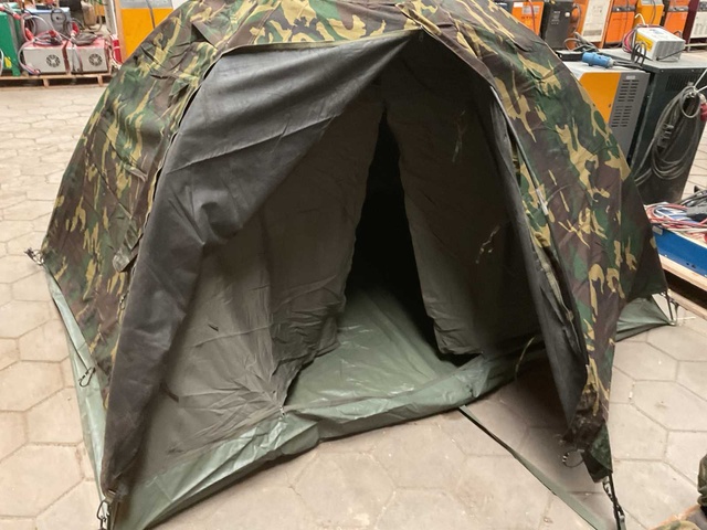 Legertent