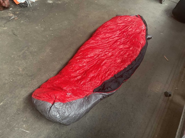 Individual Sleeping Bag (2x)