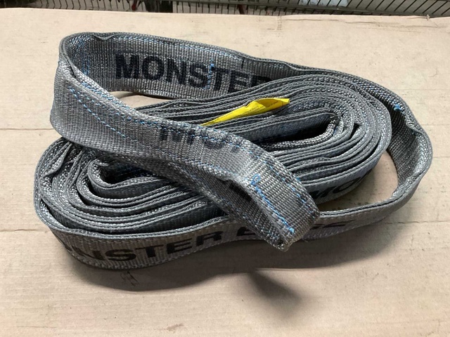 Webbing strap (3x)