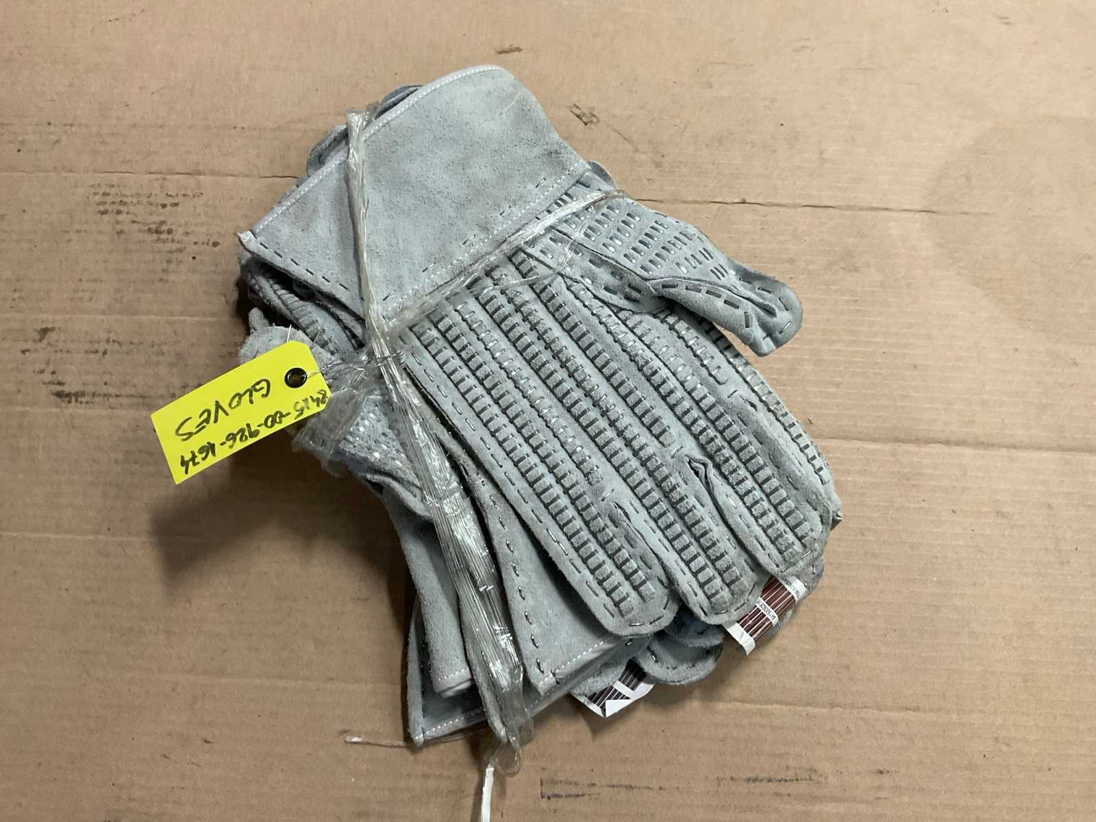 Gloves barbed tape (9x)