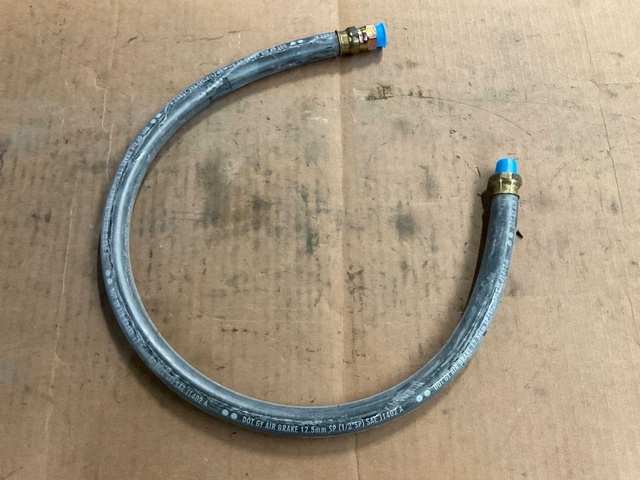 Nonmetallic hose assembly (7x)