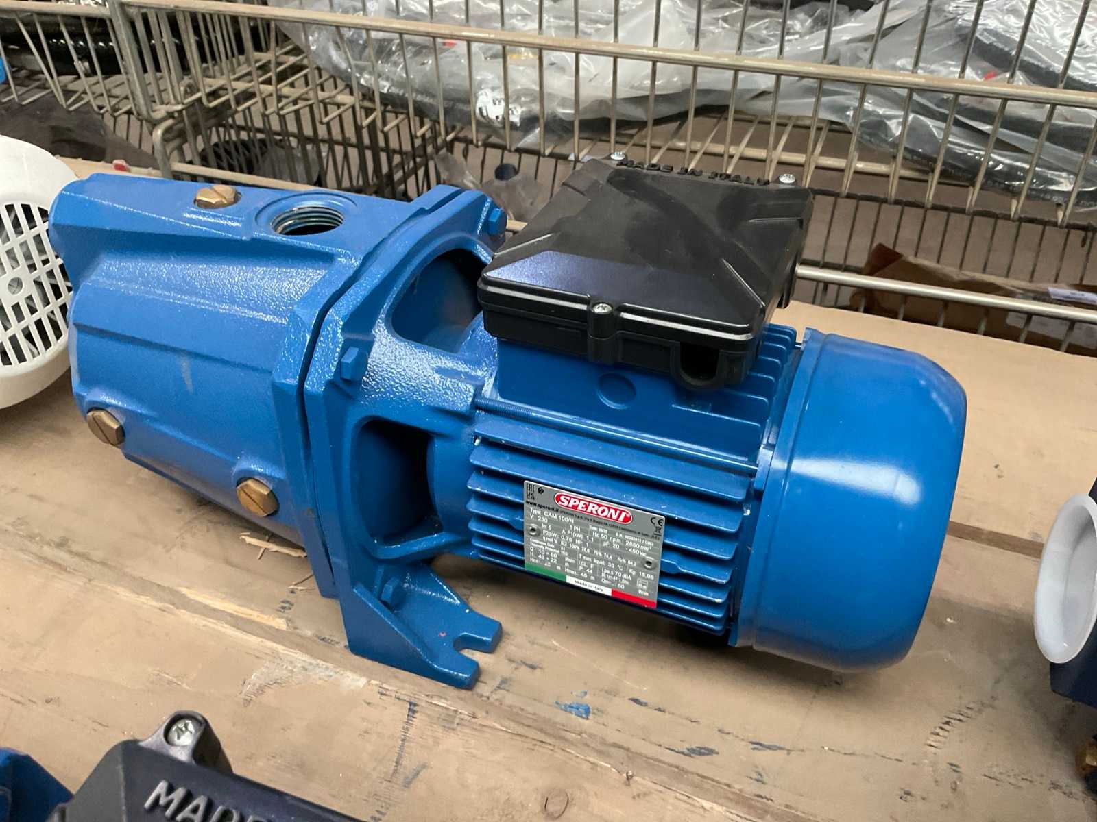 Speroni CAM100\N Centrifugaalpomp