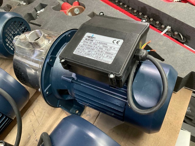 Aspira MJS100 Centrifugaalpomp