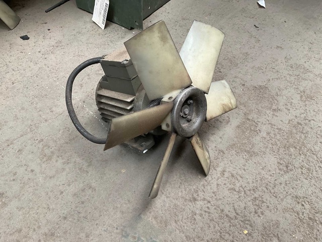 MEZ Ventilator motor
