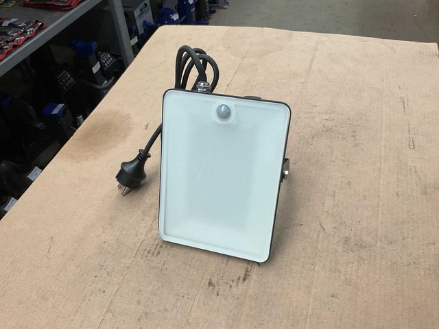 Fluxon LB50FP Schijnwerper met bewegingssensor
