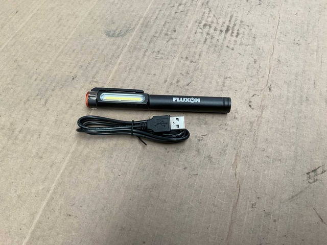 Fluxon WL02P Penlight