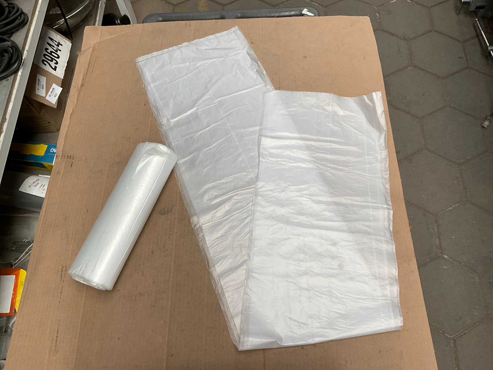 Plastic bag (8x)