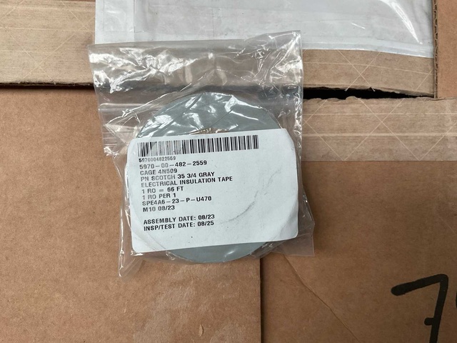 Electrical insulation tape (79x)