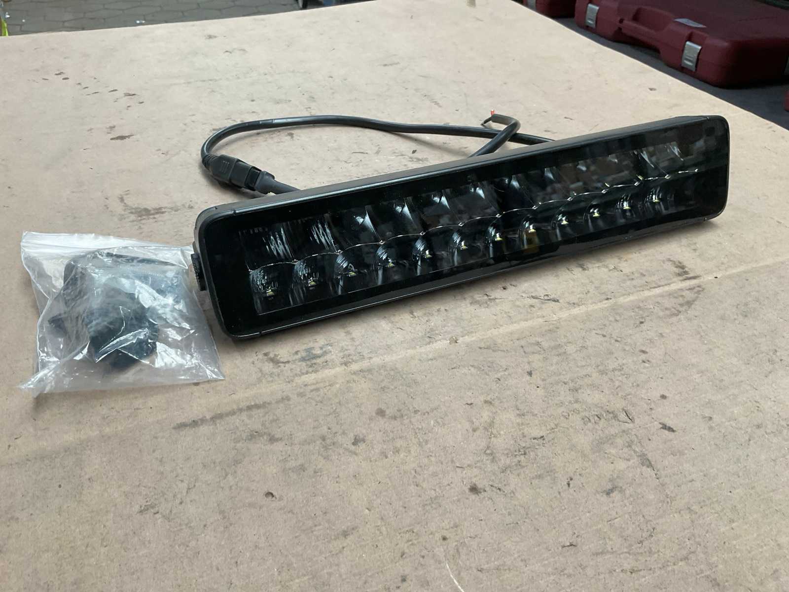 Werklamp