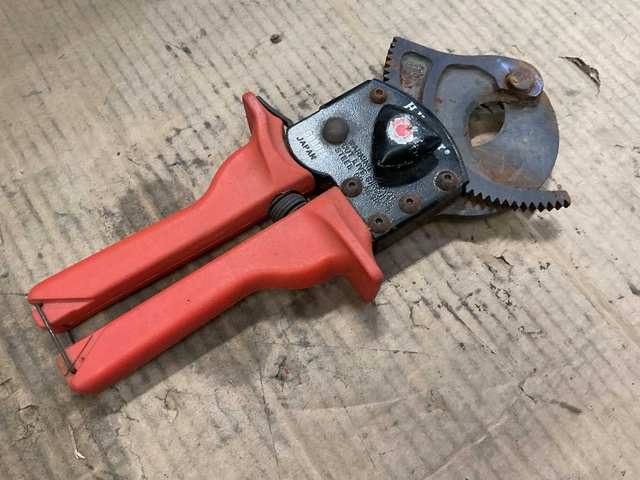 H.K. Porter 5090FS Kabelknipper