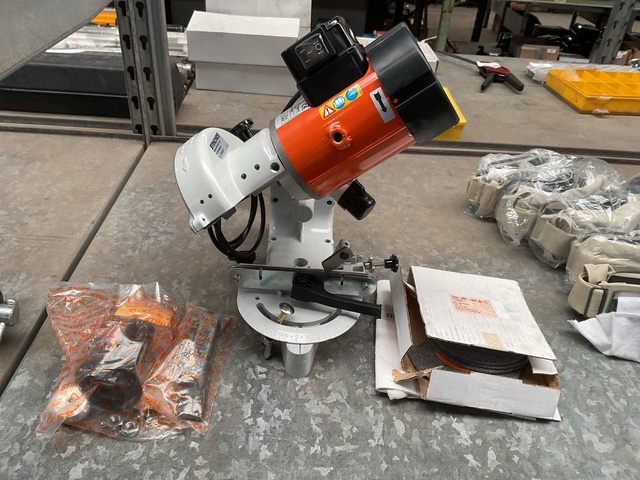 Stihl HDS Ketting Slijpmachine