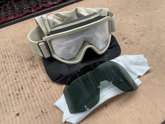 ESS Military Goggle (5x)