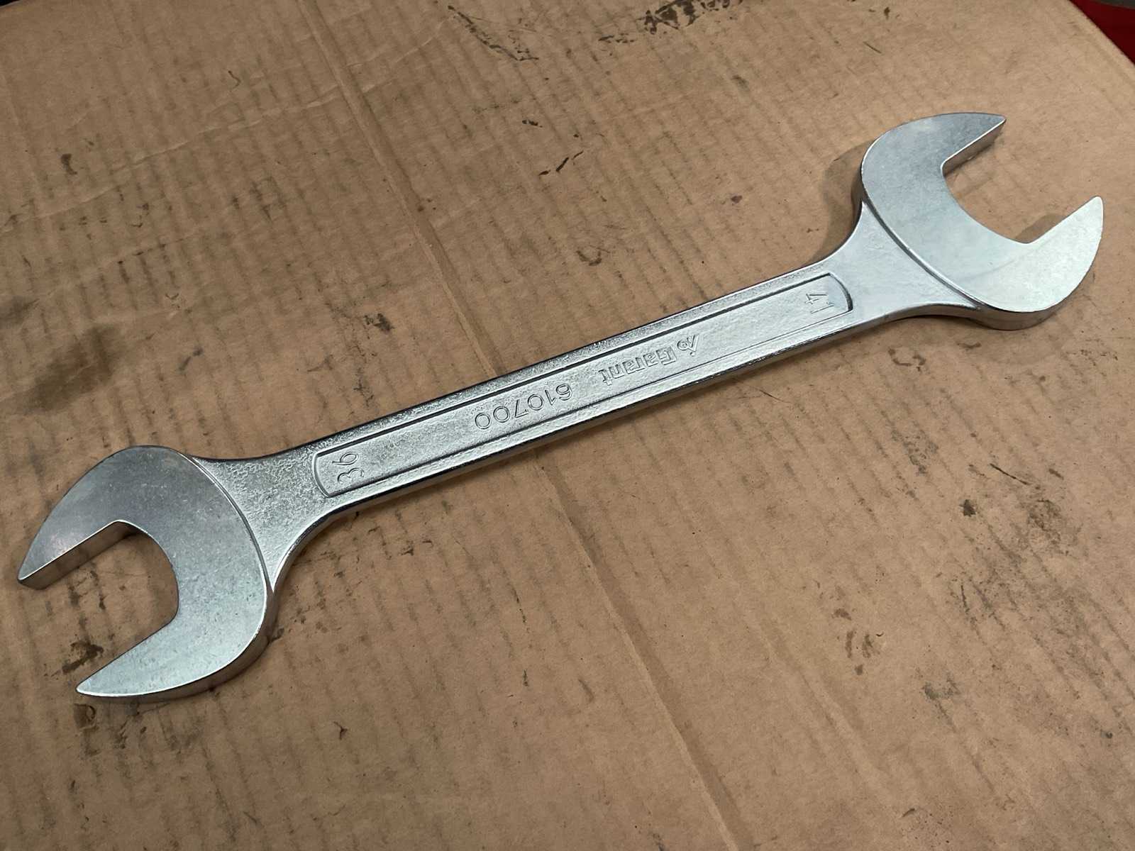 Garant Steeksleutel