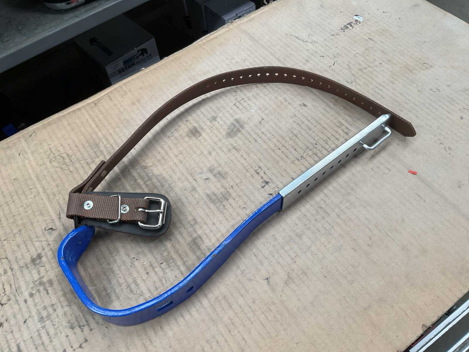 Pole Climber (2x)