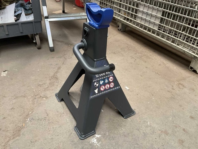 Mammuth JS12 Assteun (2x)