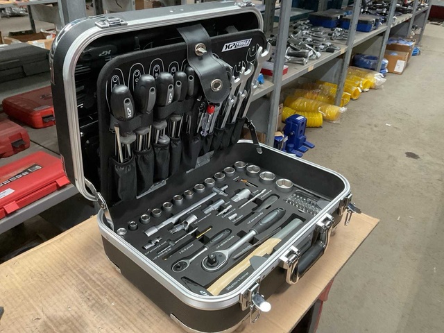 XP Tools XP228TK Gereedschapskoffer