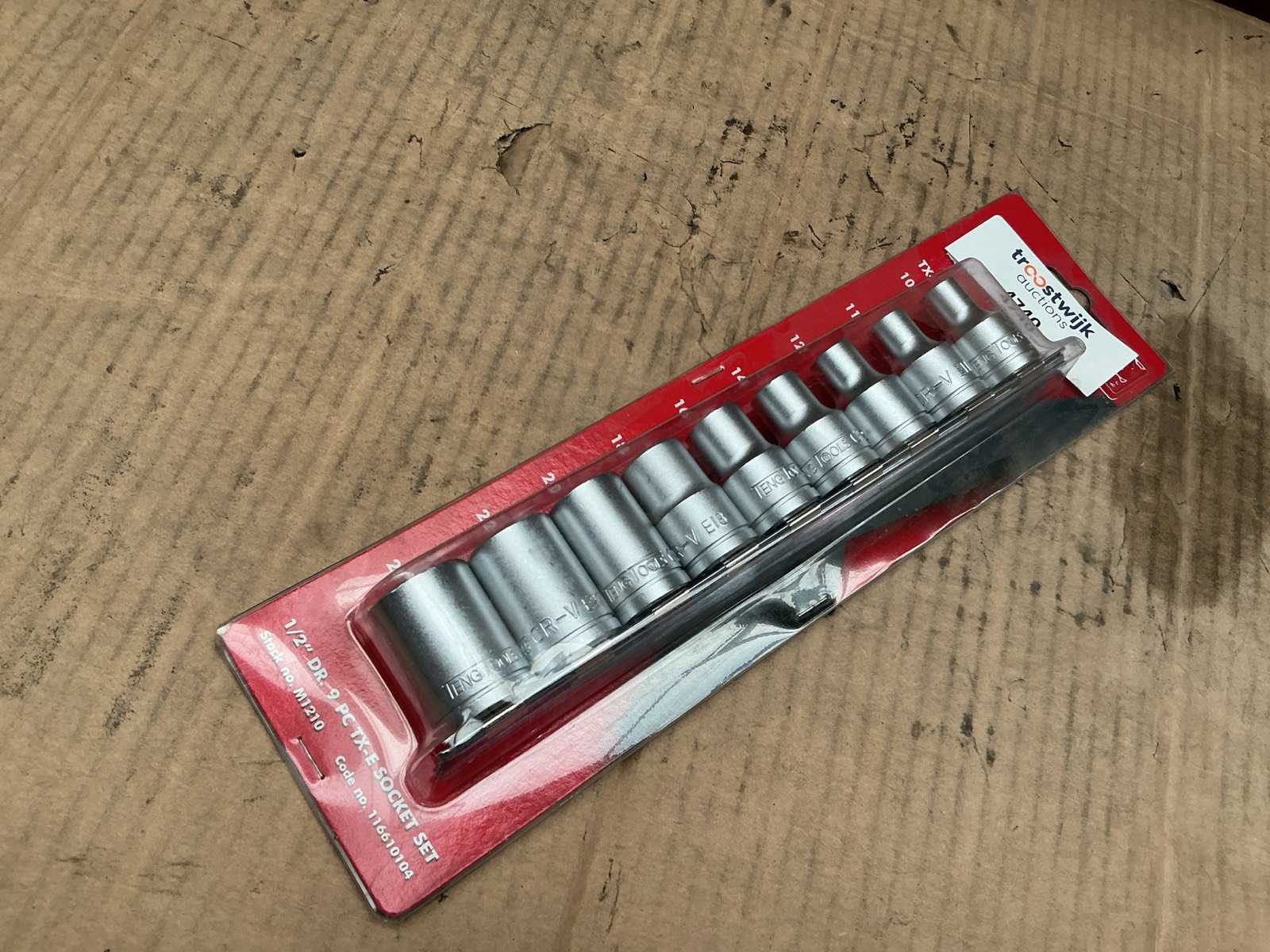 Tengtools Doppenset