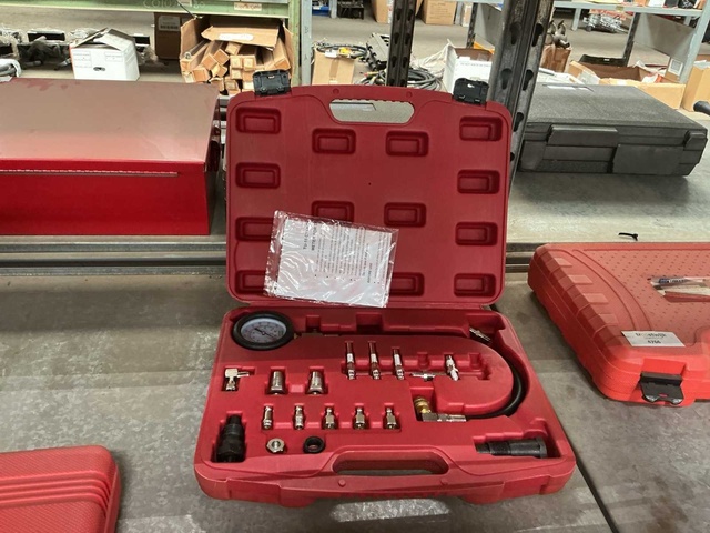 Dragon tools Compressie tester