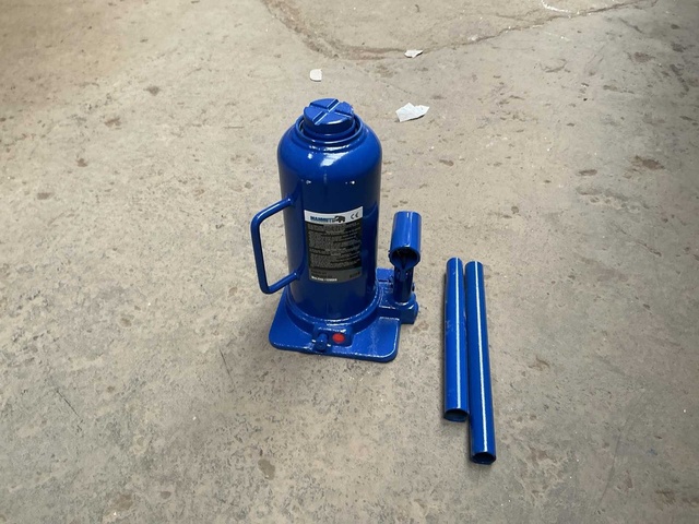 Mammuth BJ12H Hydraulic Bottle Jack