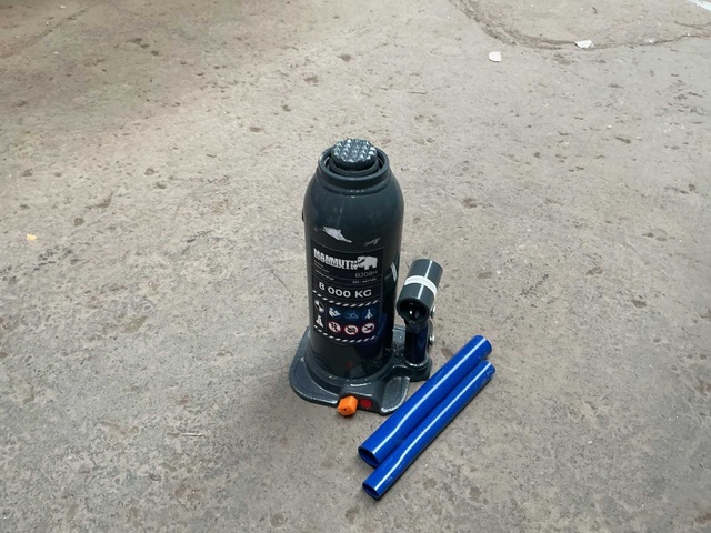 Mammuth BJ08H Hydraulic Bottle Jack