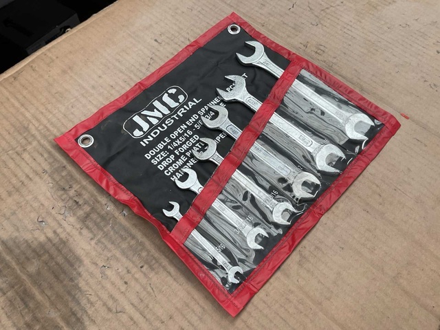 JMC Steeksleutel (2x)