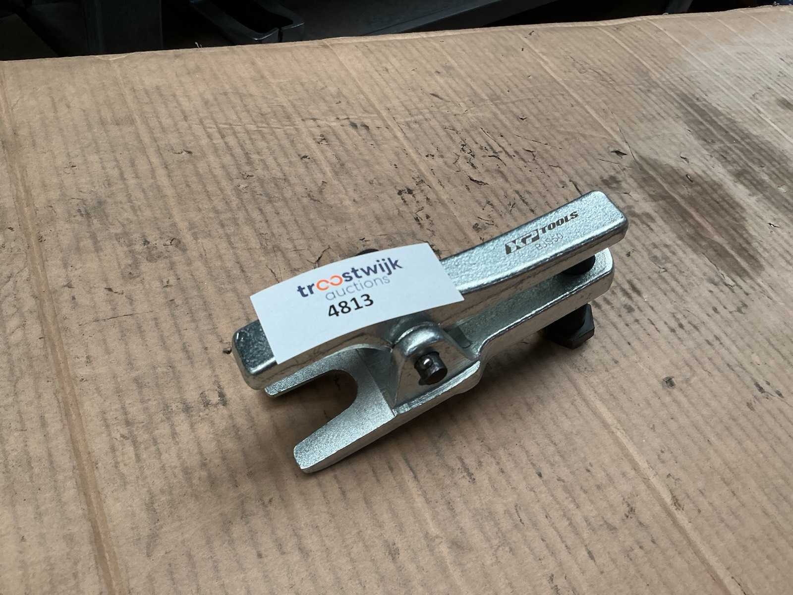 XPtools BJS50 Poelietrekker
