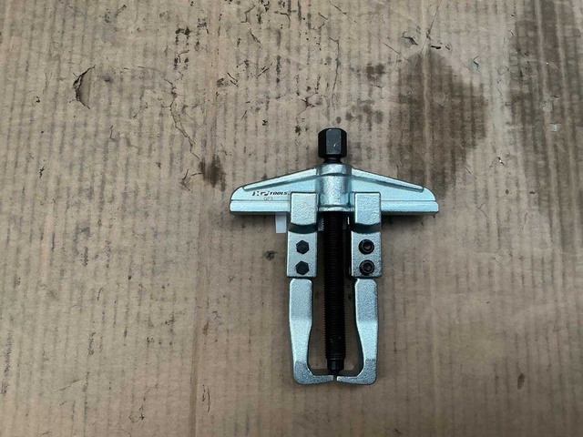 XPtools GP3 Poelietrekker