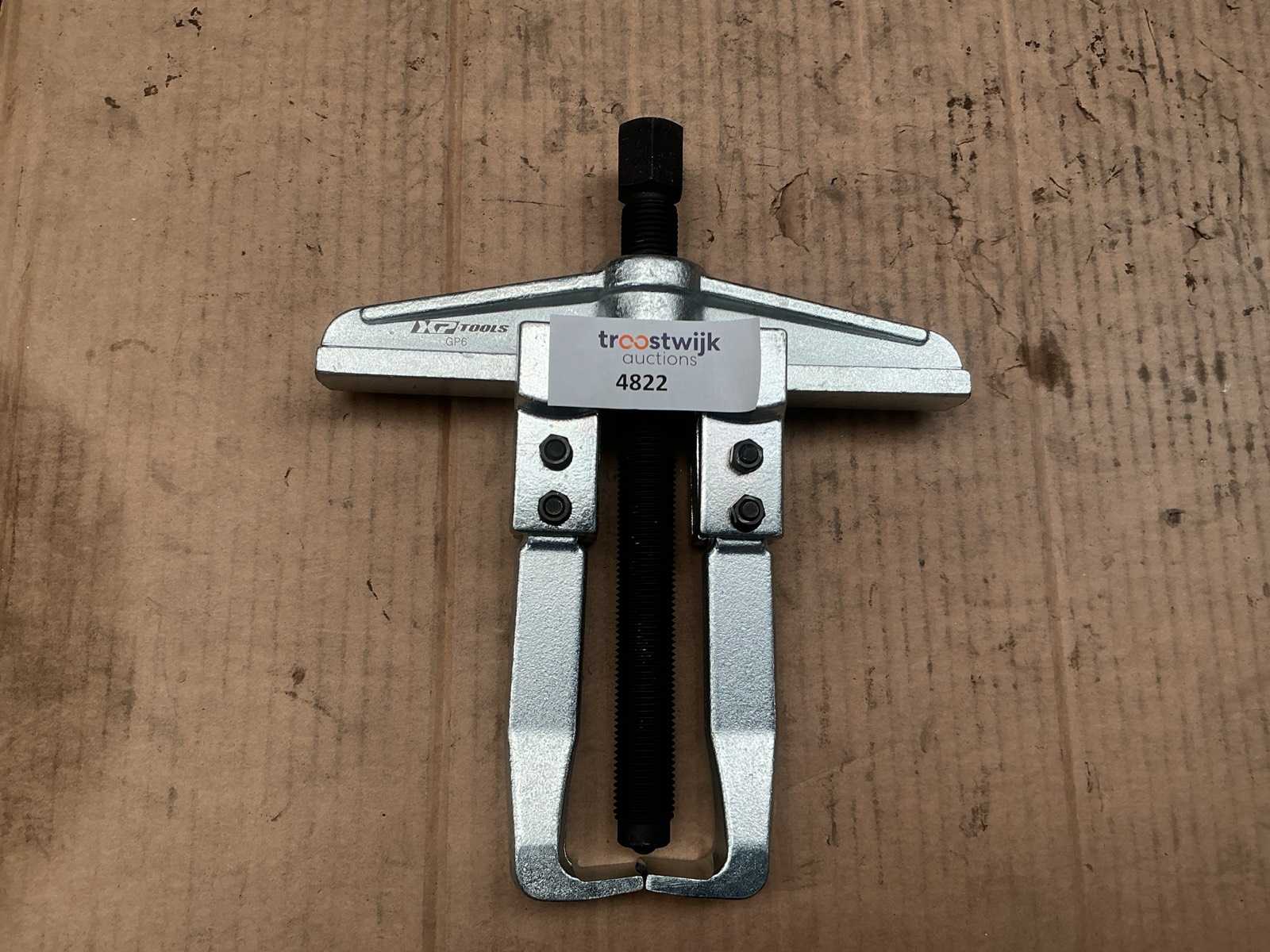 XPtools GP6 Poelietrekker