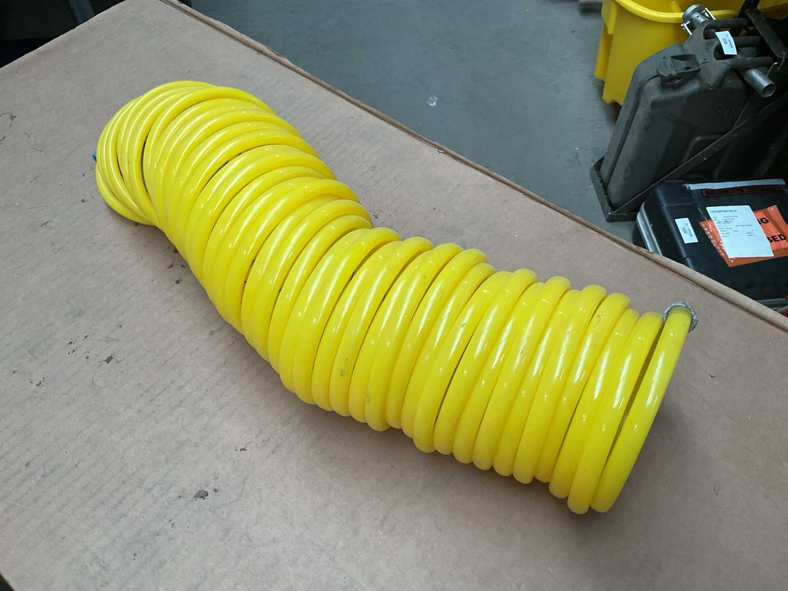 BluBird Air hose