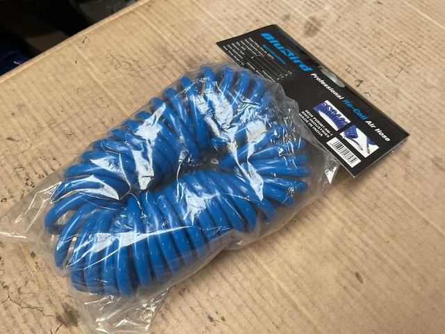 BluBird PUR1475M1 Re-Coil Air Hose (10x)