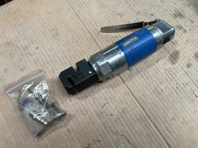 AirPro Air Punch en Flange Tool