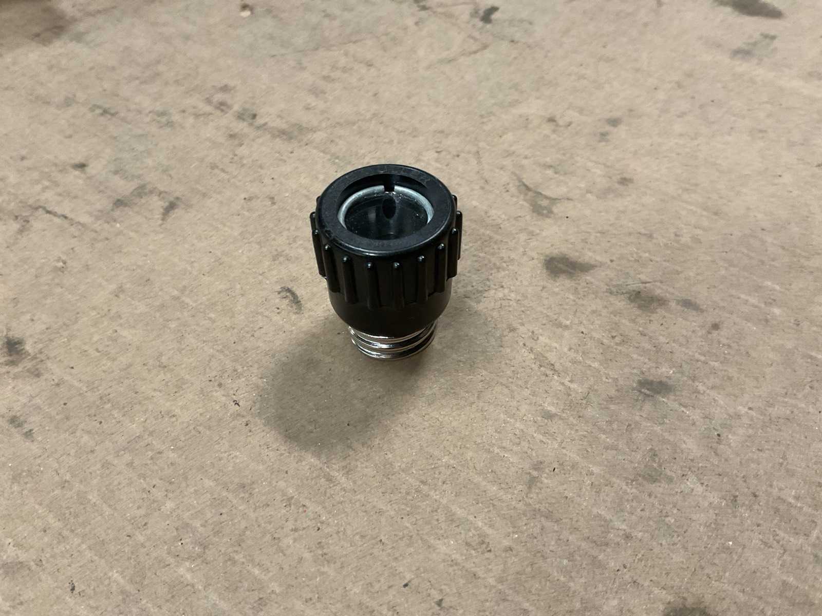 Dop voor elektrisch onderdeel (33x)