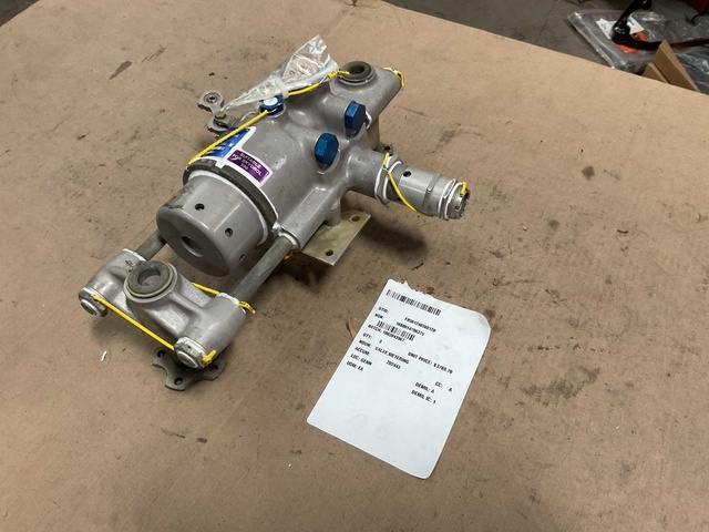 Metering valve