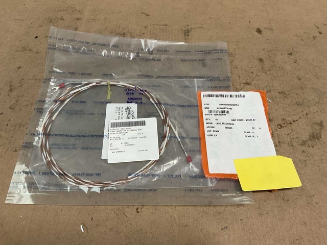 Electrical lead (10x)