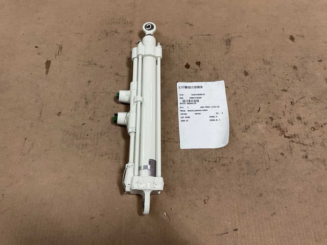 Sargent industries Actuator assy-leading