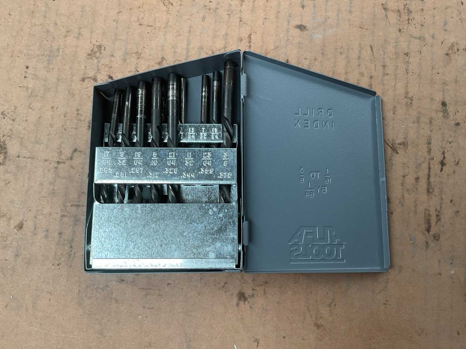 Alfa tools Borenset
