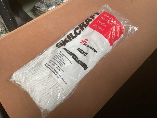 Skilcraft Dust Mops (10x)