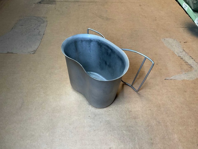 Water canteen cup (16x)