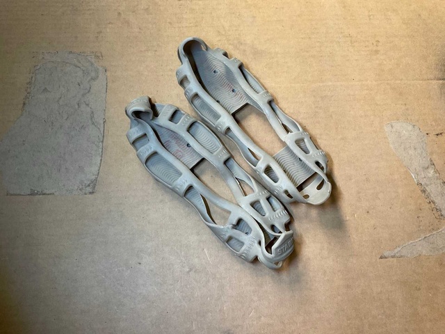 Ice creepers