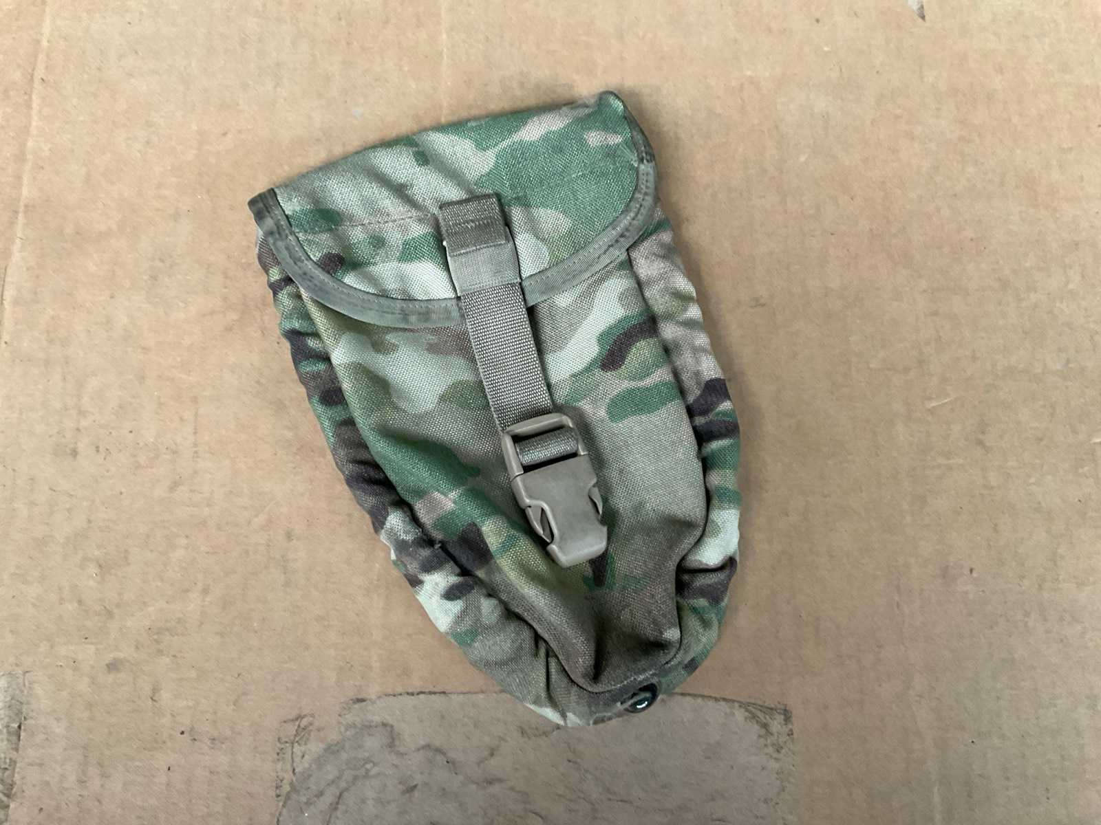 Entrencing tool carrier OCP (2x)