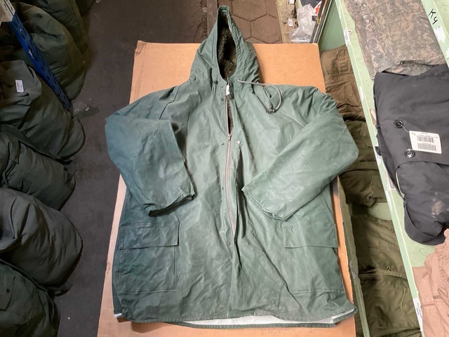 Cold weather jacket (3x)