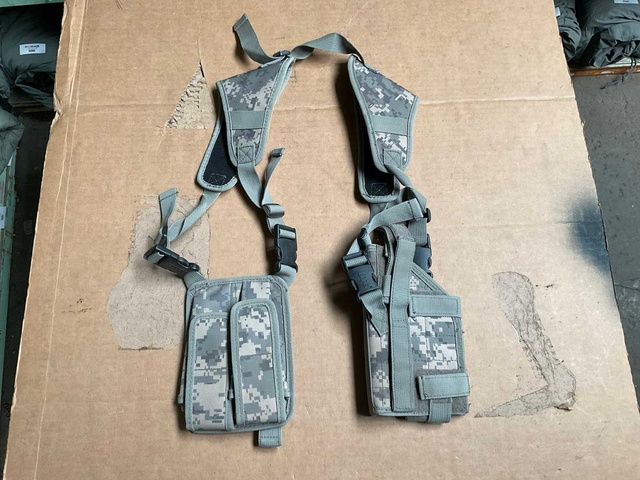 UTG Tactical shoulder holster UCP (5x)