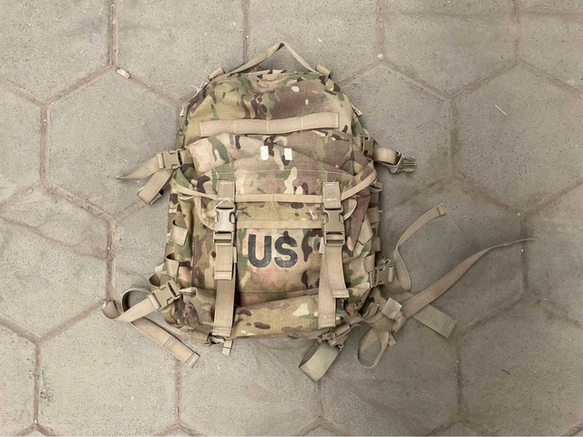 Rifleman set OCP